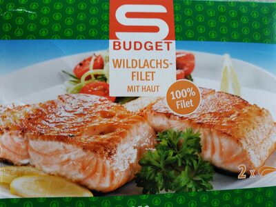 DIVLJI LOSOS S-BUDGET 250 g