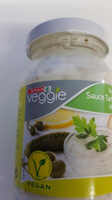 TARTAR UMAK SPAR VEGGIE 250 ml