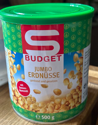 KIKIRIKI S-BUDGET LIMEN. 500 g