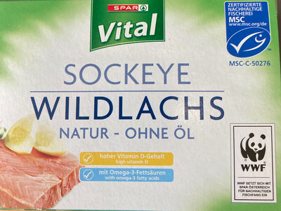 LOSOS DIVLJI SPAR 115 g