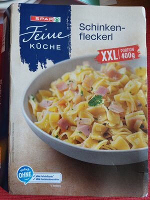 SP.FK TJESTEN.SA ŠUNKOM 400 g