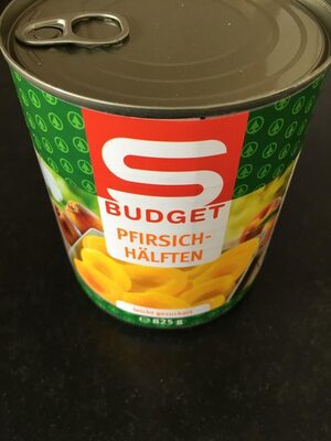 KOMPOT S-BUDGET BRESKVA 825 g