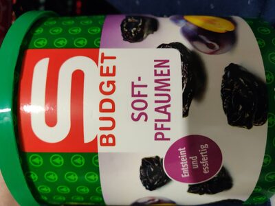 ŠLJIVA S BUDGET BK 500 g
