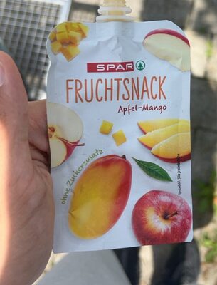 VOĆNI PIRE JABUKA MANGO 100 g