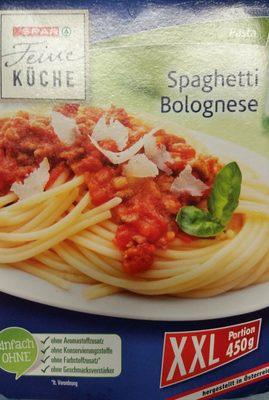 SP.FK ŠPAGETI BOLOGNESE 450 g