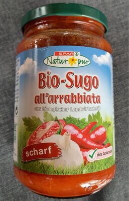 UMAK NAT.PUR ARRABBIATA 350 g