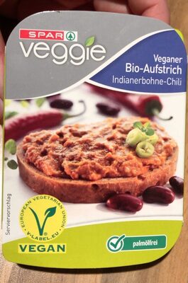 NAM.SPAR VEGGIE GRAH/CHI.125 g