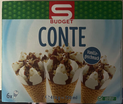 SL.CONTE VAN.S-BUDGET 6x120 ml