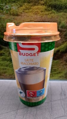 KAVA LATT.MACCHIATO SB 250 ml