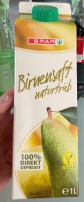 SOK SPAR KRUŠKA 100% 1L