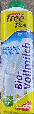 BIO MLIJEKO SVJEŽE.3,5% FF 1 L