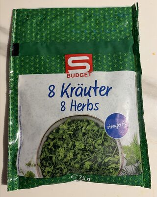 MJEŠAVINA ZAČ.BILJA S-BUD.75 g