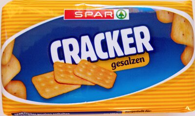 KREKER SPAR SLANI 3X75 g