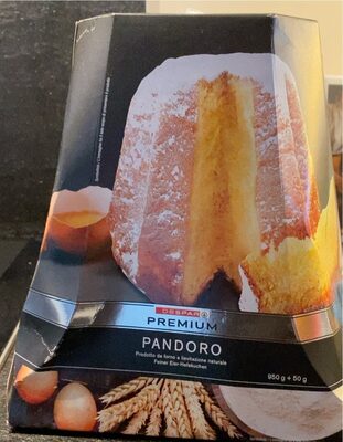 PANDORO PREMIUM 1000 g