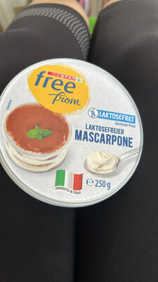 SIR MASCARPONE FREE FROM 250 g
