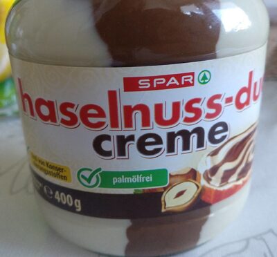 NAMAZ SPAR KREM DVOBOJNI 400 g