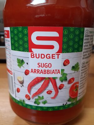 UMAK S-BUDGET ARRABBIATA 500 g