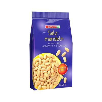 BADEMI SL.PRŽ.OLJUŠ.SPAR 125 g