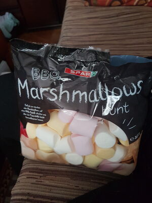 BOMB.MARSH.BBQ SPAR 300 g