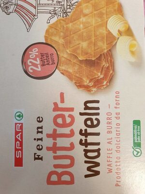 VAFEL SPAR HRSKAVI 250 g