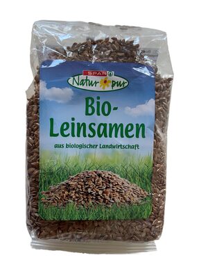 LAN SJEME NATUR PUR 300 g