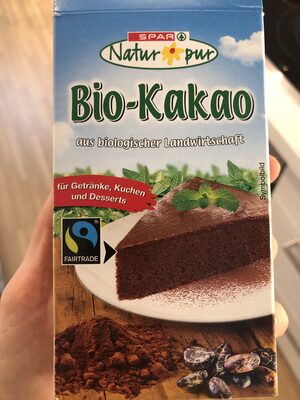 KAKAO PRAH NATUR PUR 125 g