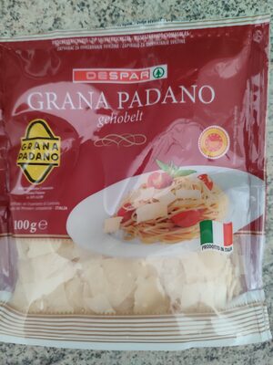 SIR GRAN.PADAN.LISTIĆ.DE 100 g
