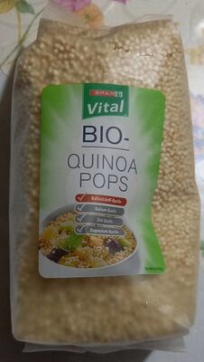 KVINOJA BIO SPAR VITAL 125 g
