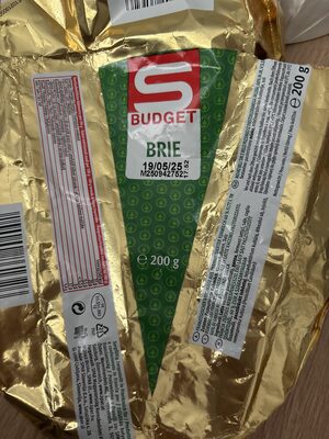 SIR BRIE S BUDGET 200 g
