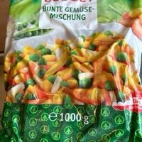POVRĆE MIX ŠARENI S-BUDGE.1 kg