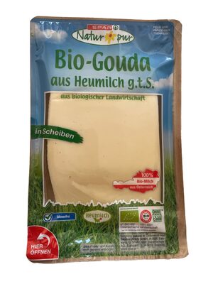 SIR GOUDA REZ.NP BIO 175 g