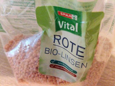 LEĆA CRVENA SPAR VITAL 500 g