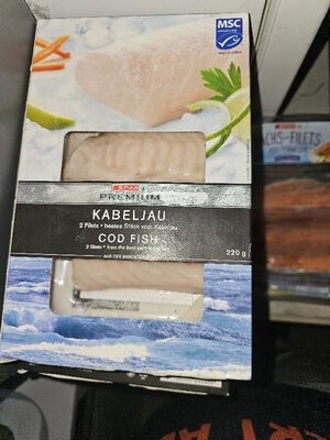 BAKALAR PREMIUM SPAR 220 g