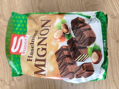 NAPOL.S-BUD. MIGNON LJEŠ.400 g