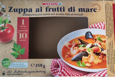 RIBLJA JUHA DESPAR 350 g