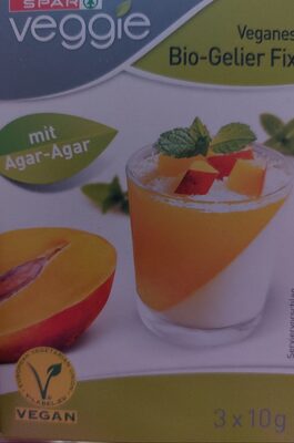 AGAR VEGGIE 30 g
