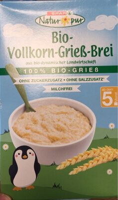 KAŠICA NATUR PUR PŠEN.250 g