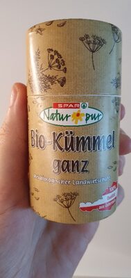 ZAČIN NATUR PUR KIM BIO 50 g