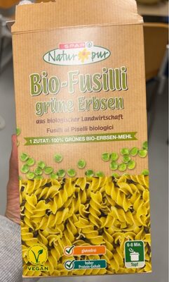 TJ.NA.PUR FUSILLI GRAŠAK 250 g