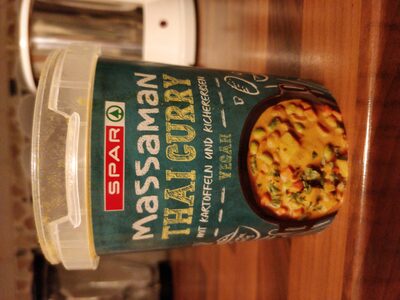 SP.MASSAMAN THAI CURRY 375 g