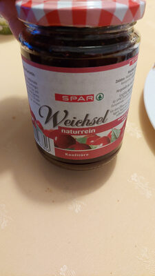 DŽEM SPAR EXTRA VIŠNJA 450 g