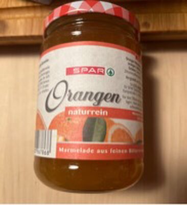 MARM.SPAR EXTRA NARANČA 450 g