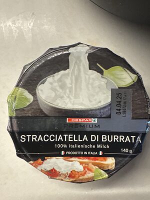 SIR STRACCIATELL.BURR.PR.140 g