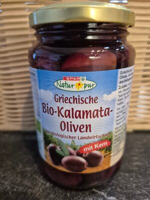 MASLINE NATUR PUR KALAM.350 g