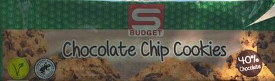 KEKS S.BUD.CHIP COOKIES 225 g