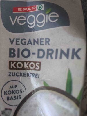 KOKOS NAPITAK VEGGIE 1 L