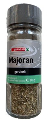 ZAČIN MAŽURAN SPAR BOČICA 10 g