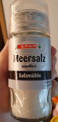 SOL MORSKA SPAR MLINAC 100 g