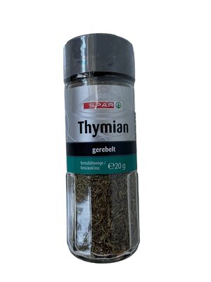 ZAČIN TIMIJAN SPAR BOČICA 20 g