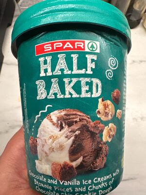 SLAD. HALF BAKED SPAR 465 ml